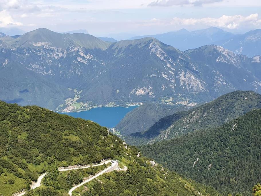 Ledro Lake Apartment Molina di Ledro Exteriör bild