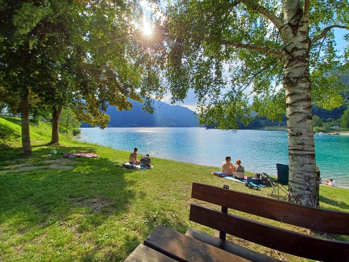 Ledro Lake Apartment Molina di Ledro Exteriör bild