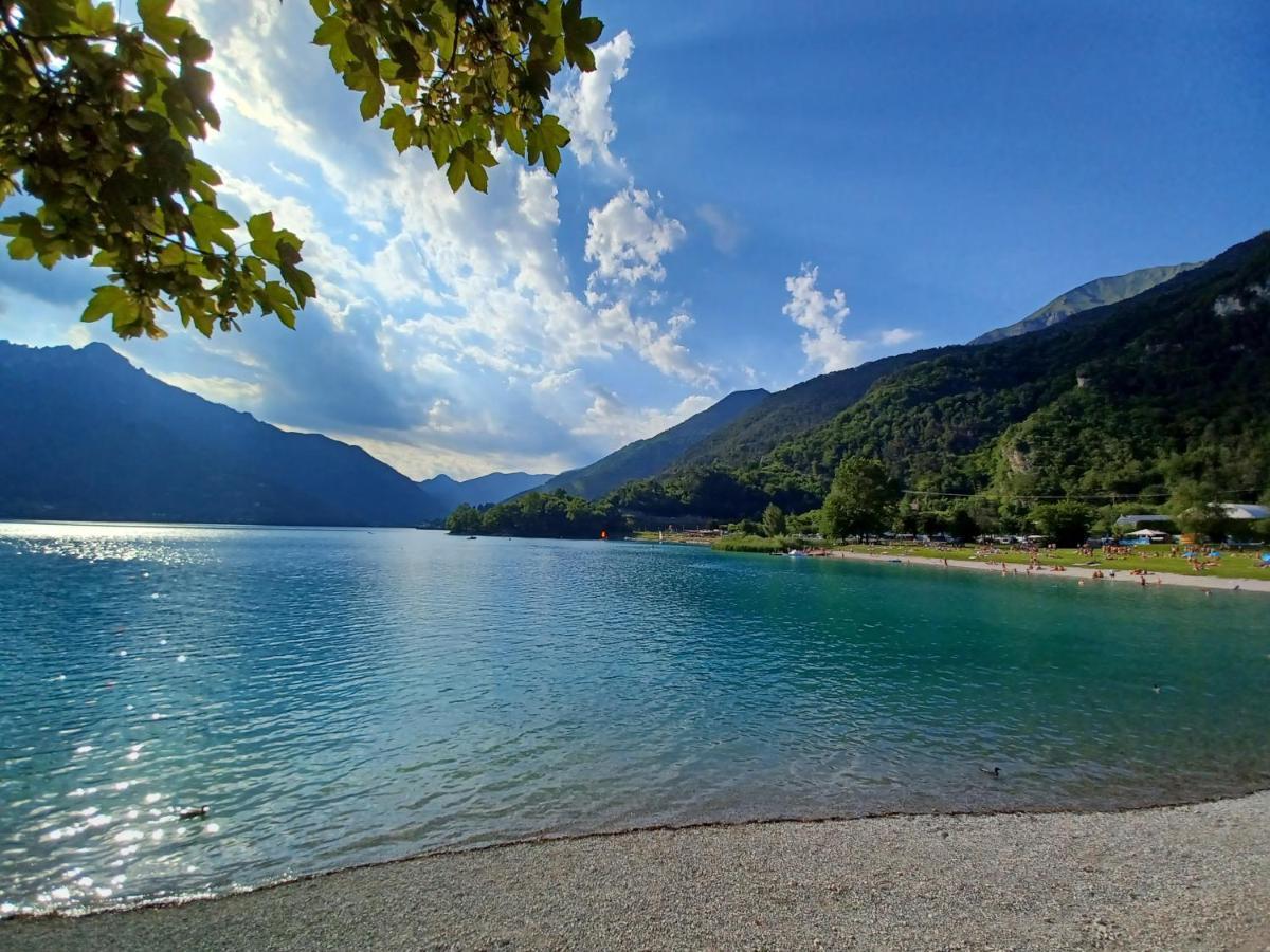 Ledro Lake Apartment Molina di Ledro Exteriör bild