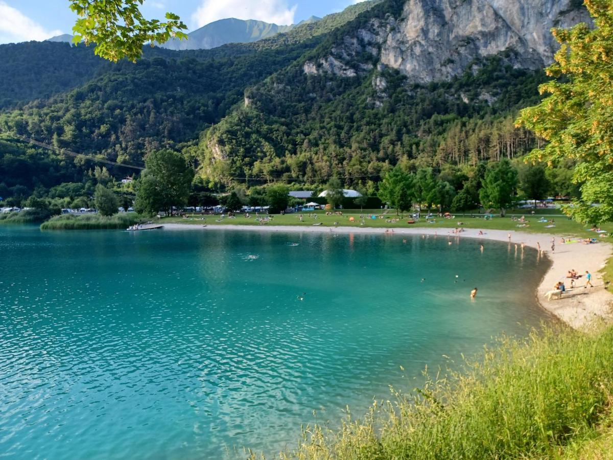 Ledro Lake Apartment Molina di Ledro Exteriör bild
