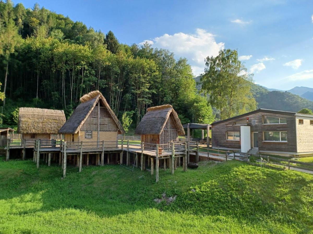 Ledro Lake Apartment Molina di Ledro Exteriör bild