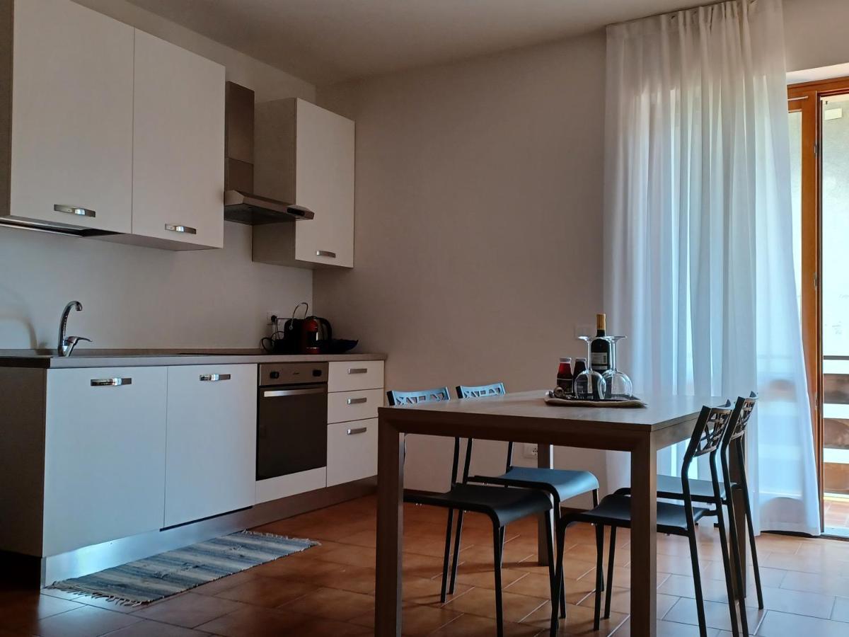 Ledro Lake Apartment Molina di Ledro Exteriör bild